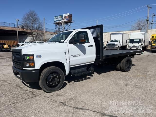 Chevrolet 6500 Valníky/Sklápěcí bočnice