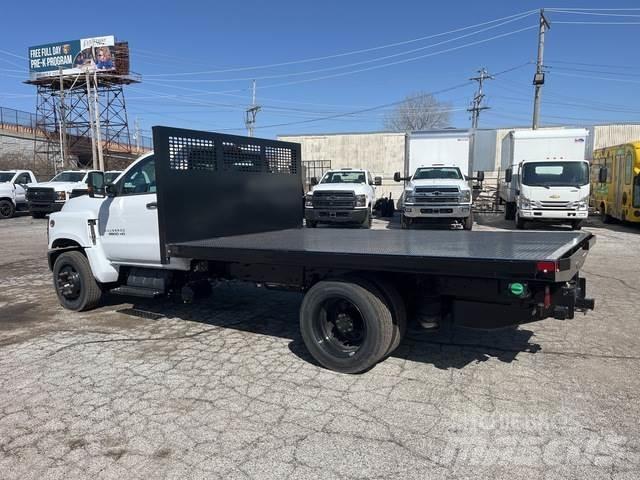 Chevrolet 6500 Valníky/Sklápěcí bočnice