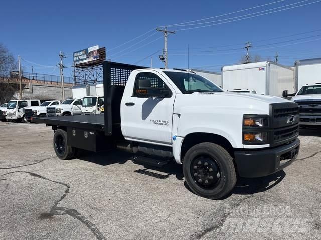 Chevrolet 6500 Valníky/Sklápěcí bočnice
