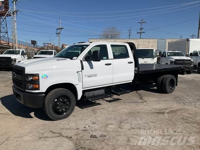 Chevrolet 6500 Valníky/Sklápěcí bočnice