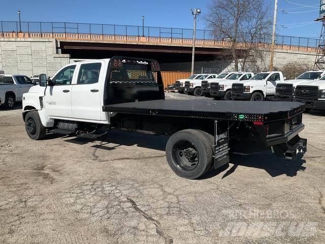 Chevrolet 6500 Valníky/Sklápěcí bočnice