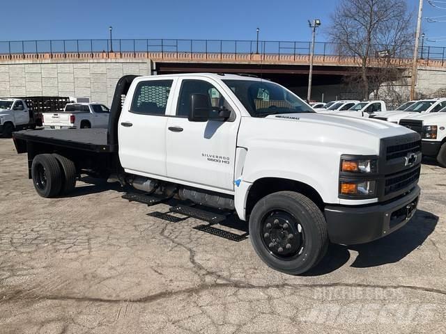 Chevrolet 6500 Valníky/Sklápěcí bočnice