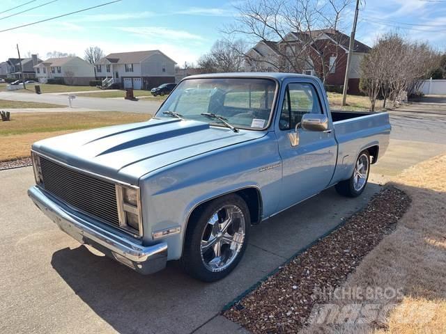 Chevrolet C10 Další