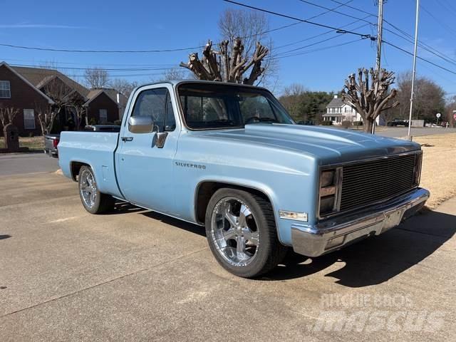 Chevrolet C10 Další