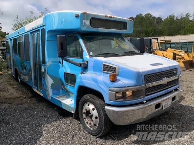 Chevrolet C5 Minibusy