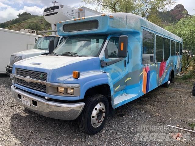 Chevrolet C5 Minibusy