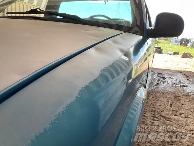 Chevrolet S10 Další