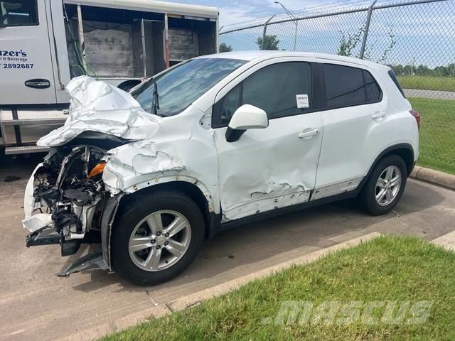 Chevrolet Trax Osobní vozy