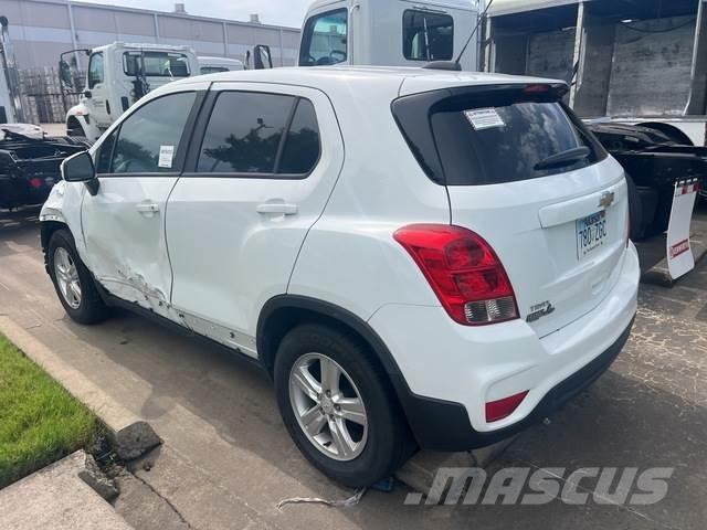Chevrolet Trax Osobní vozy