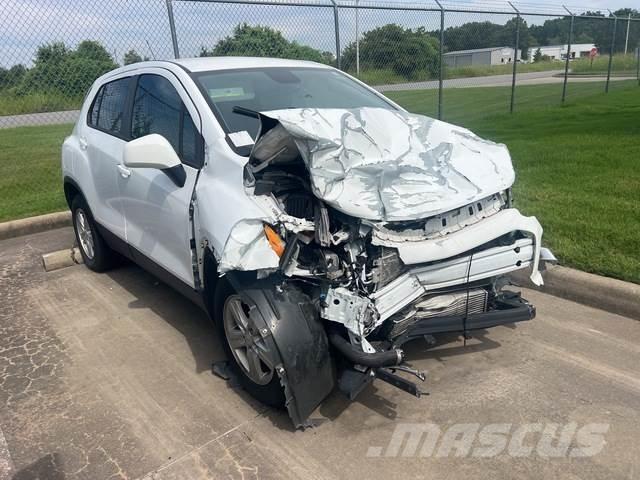 Chevrolet Trax Osobní vozy