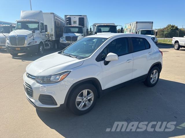 Chevrolet Trax Osobní vozy