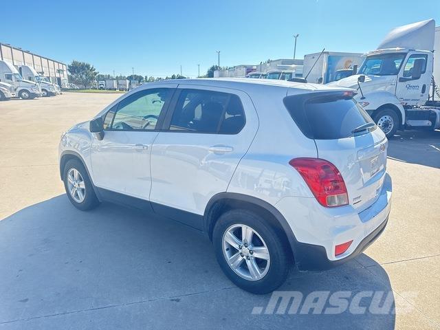Chevrolet Trax Osobní vozy