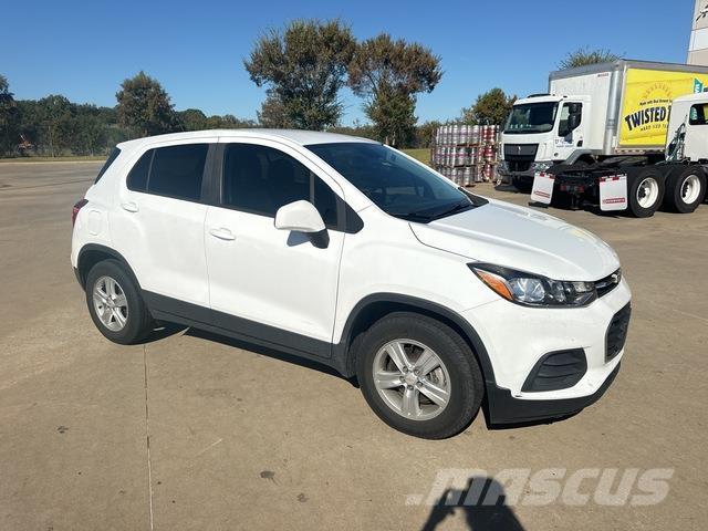 Chevrolet Trax Osobní vozy