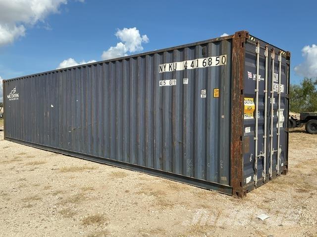 CIMC 085B45G1 Stavebnictví - ostatní