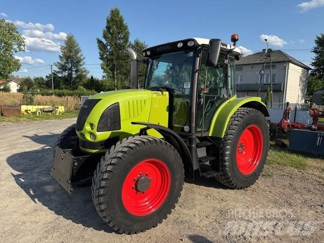 CLAAS Ares 577 Traktory