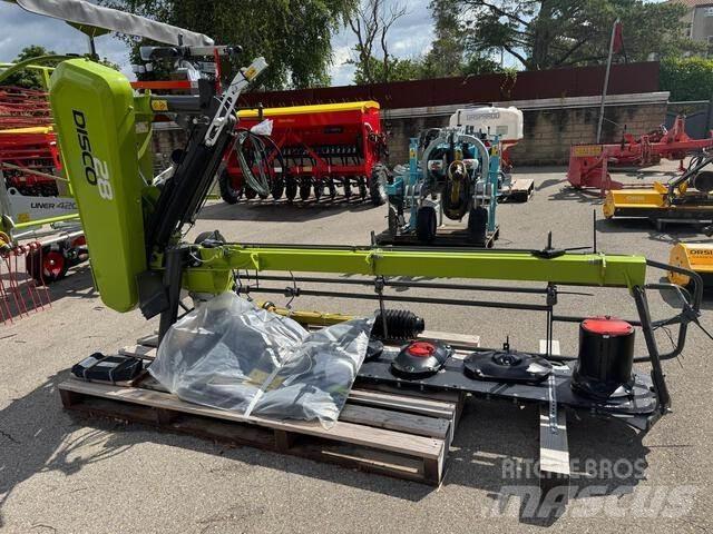CLAAS Disco 28 Stavebnictví - ostatní