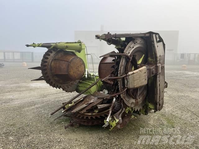 CLAAS RU 450 Stavebnictví - ostatní