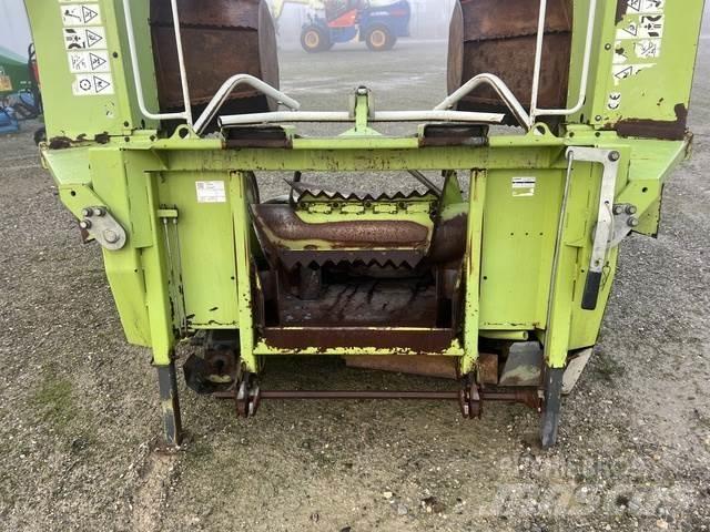 CLAAS RU 450 Stavebnictví - ostatní