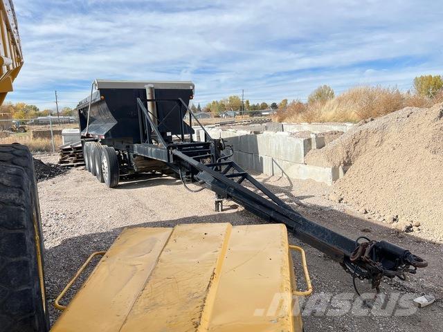 Clement  Sklápěcí přívěsy