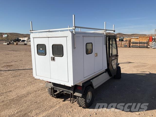 Club Car  Užitkové stroje