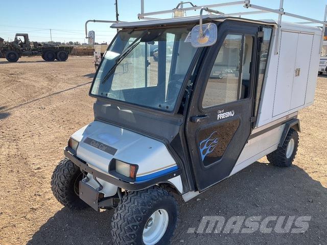 Club Car  Užitkové stroje