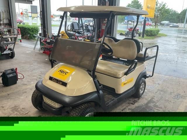 Club Car  Motory
