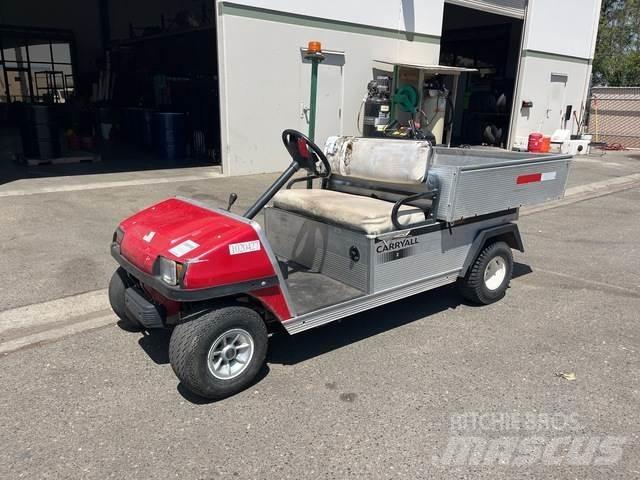Club Car  Motory