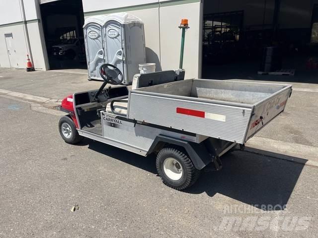 Club Car  Motory