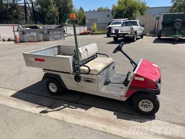 Club Car  Motory