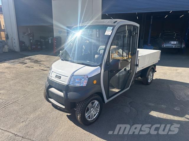 Club Car  Motory