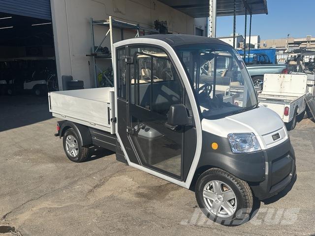 Club Car  Motory