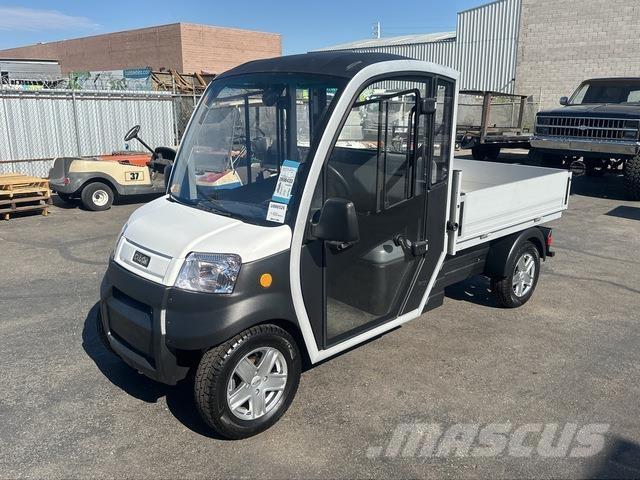 Club Car  Motory