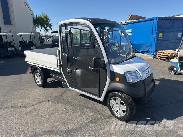 Club Car  Motory