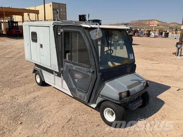 Club Car  Motory