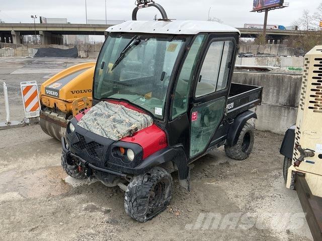 Club Car  Užitkové stroje