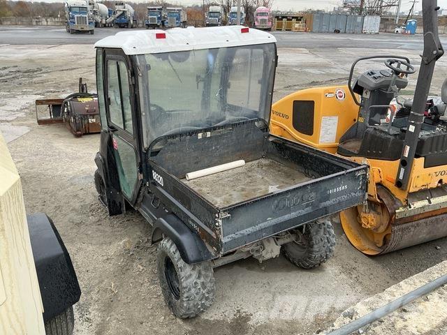 Club Car  Užitkové stroje