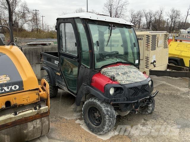 Club Car  Užitkové stroje