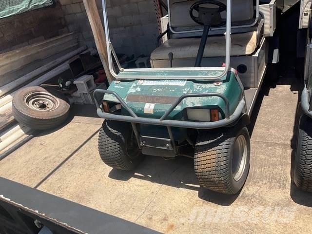 Club Car 252 Užitkové stroje