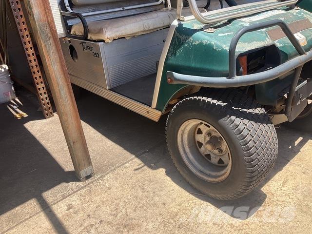 Club Car 252 Užitkové stroje