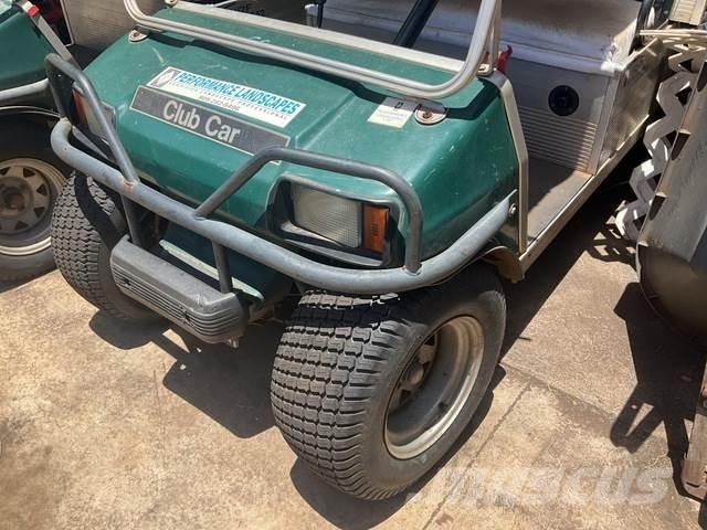 Club Car 252 Užitkové stroje
