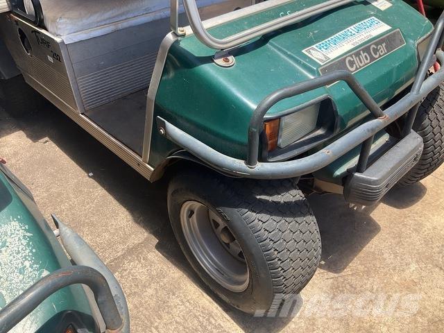 Club Car 252 Užitkové stroje