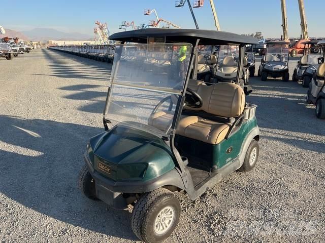 Club Car Tempo Stavebnictví - ostatní