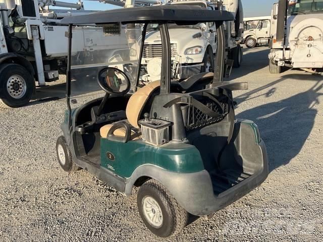 Club Car Tempo Stavebnictví - ostatní