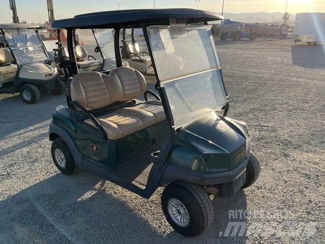 Club Car Tempo Stavebnictví - ostatní