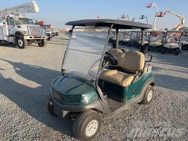Club Car Tempo Stavebnictví - ostatní