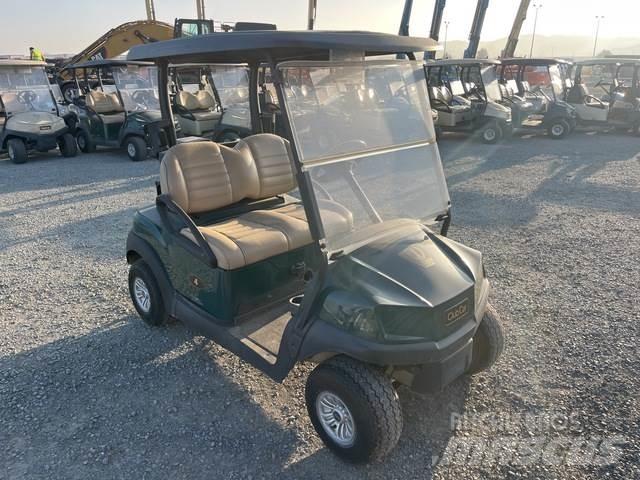 Club Car Tempo Stavebnictví - ostatní