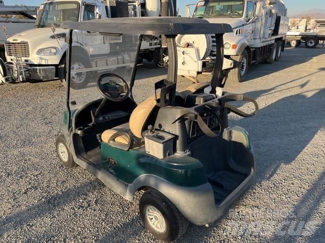 Club Car Tempo Stavebnictví - ostatní