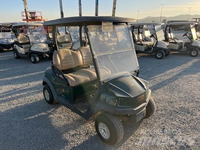 Club Car Tempo Stavebnictví - ostatní