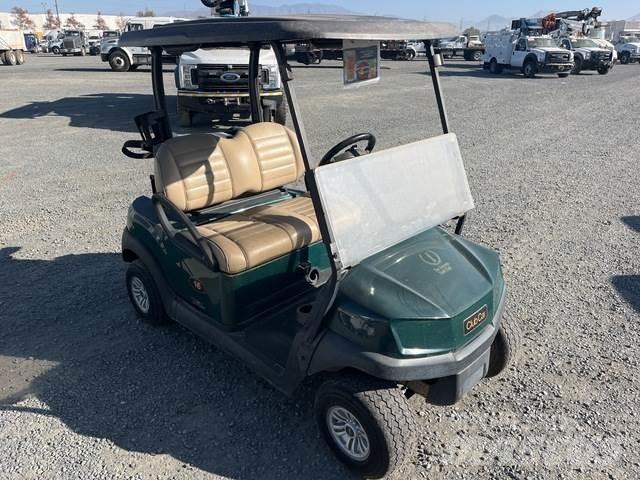 Club Car Tempo Stavebnictví - ostatní