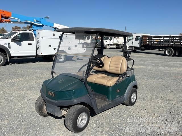 Club Car Tempo Stavebnictví - ostatní